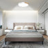 Holz LED Deckenleuchte & Pendelleuchte 96 W modern